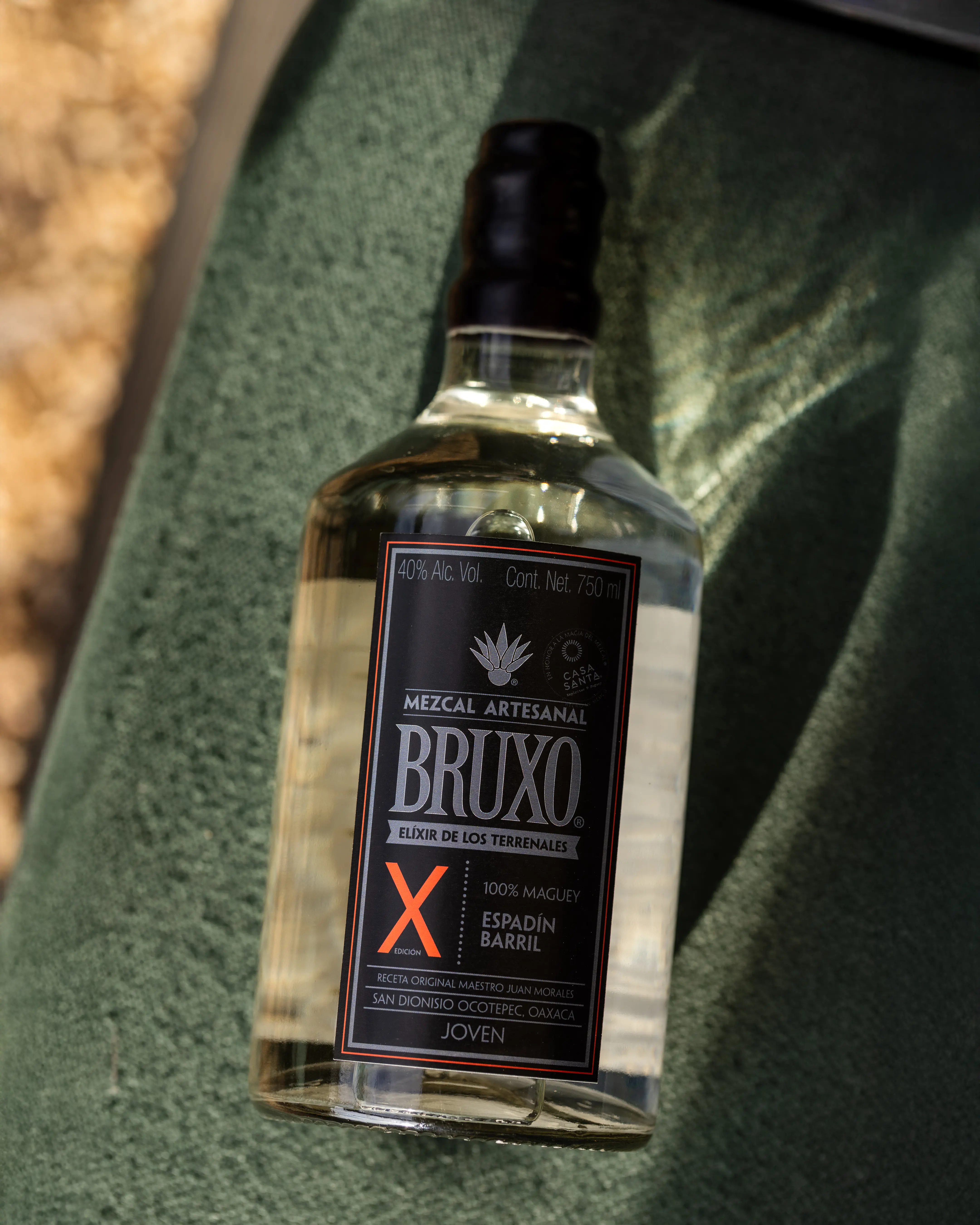 Bruxo X
